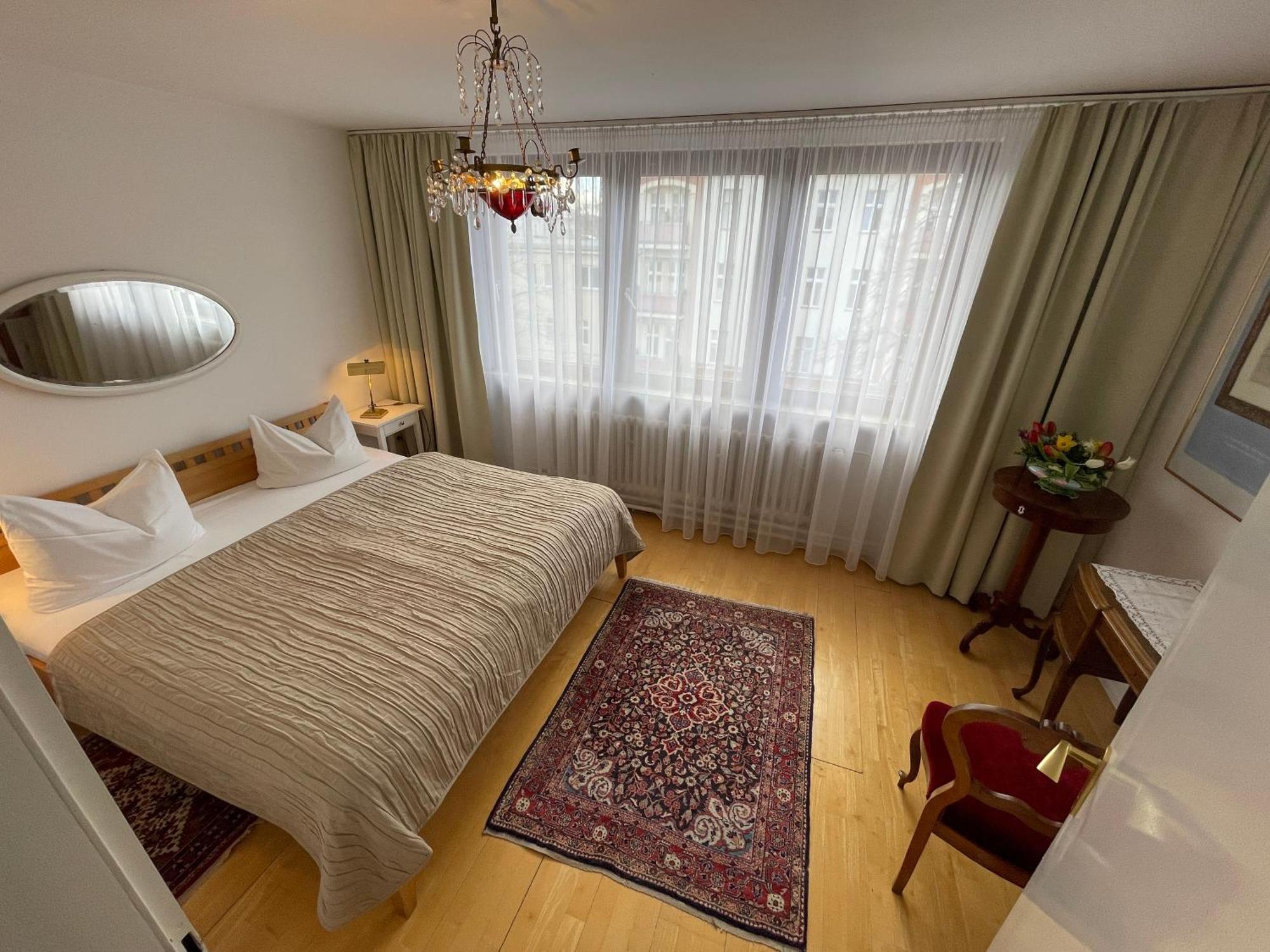 Das Literaturhotel Berlin — Photos 1